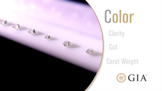 Diamond Color