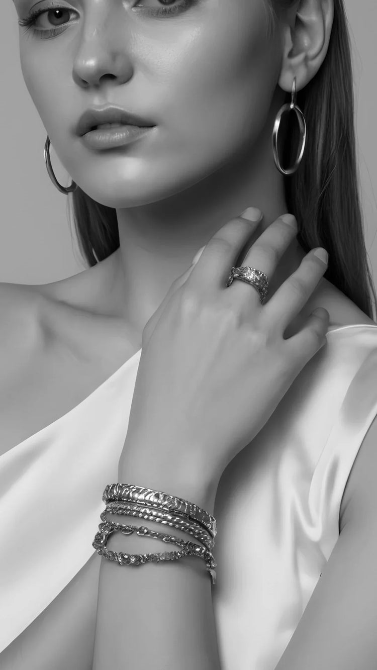 Gold Bracelets