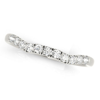 Wedding Band M50775-W