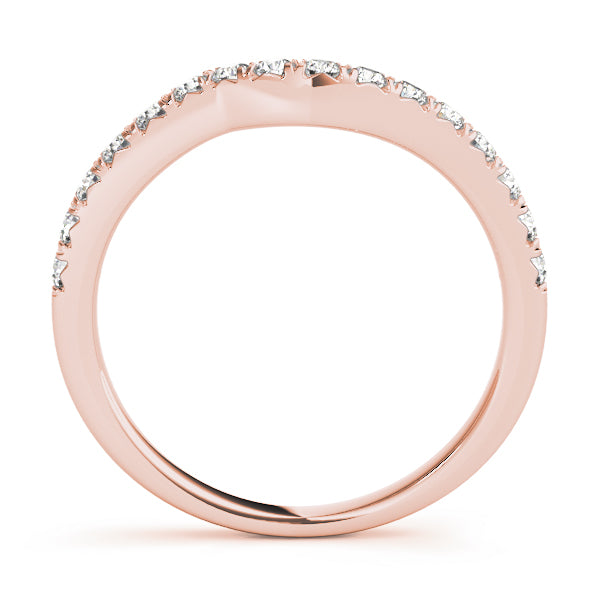 Wedding Band M50913-W