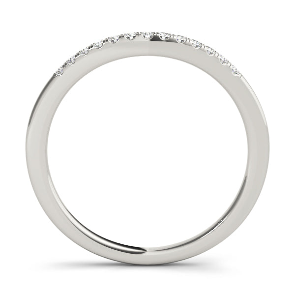 Wedding Band M50955-W-B