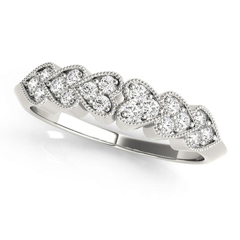Wedding Band M50970-W