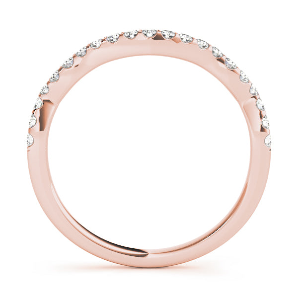 Wedding Band M50990-W