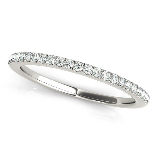Wedding Band M50996-W