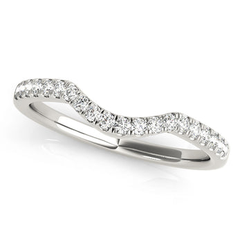 Wedding Band M50999-W