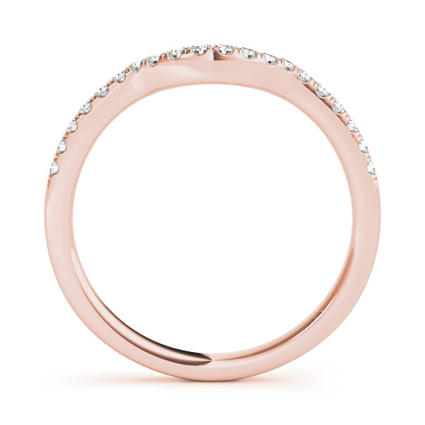 Wedding Band M50999-W