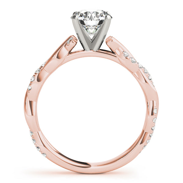 Engagement Ring M51074-E-B