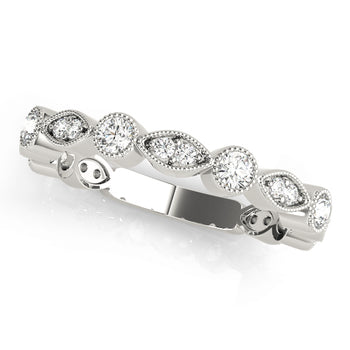 Wedding Band M51077-W