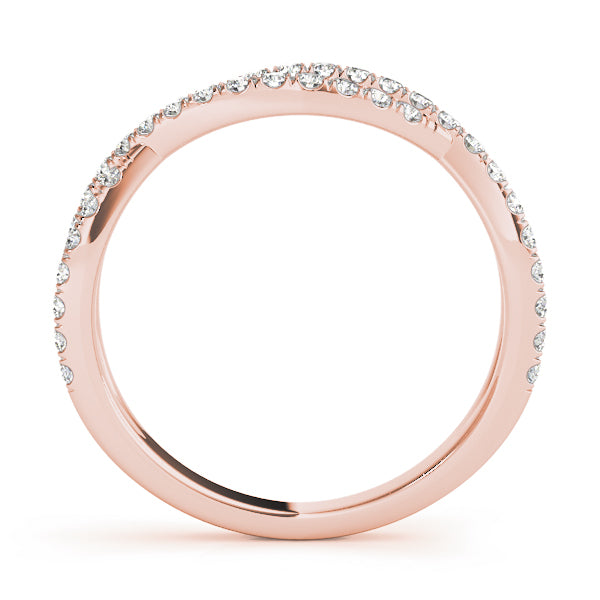 Wedding Band M51078-W