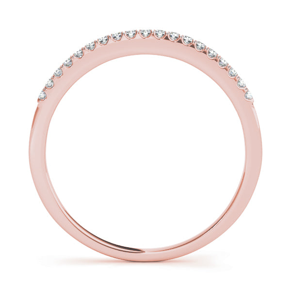 Wedding Band M51080-W