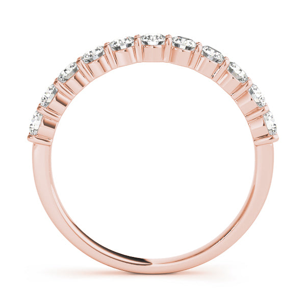 Wedding Band M51096-W-.25