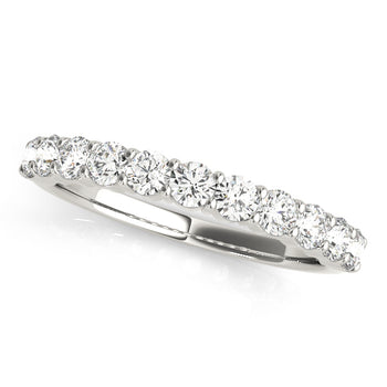 Wedding Band M51096-W-.20