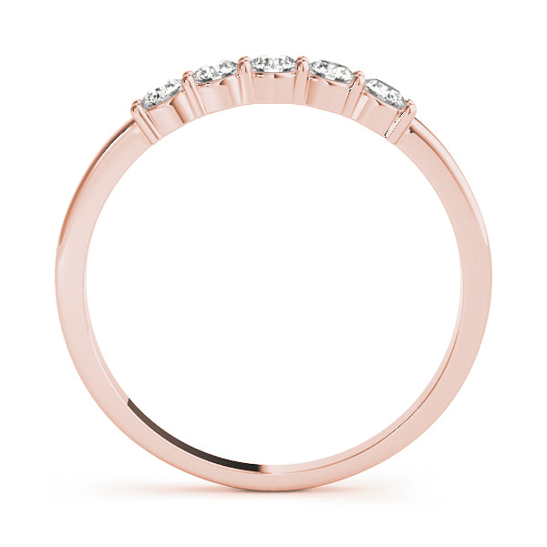 Wedding Band M51098-W-.30