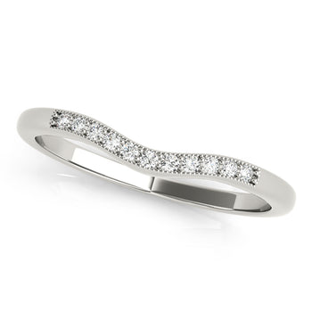 Wedding Band M51118-W-2
