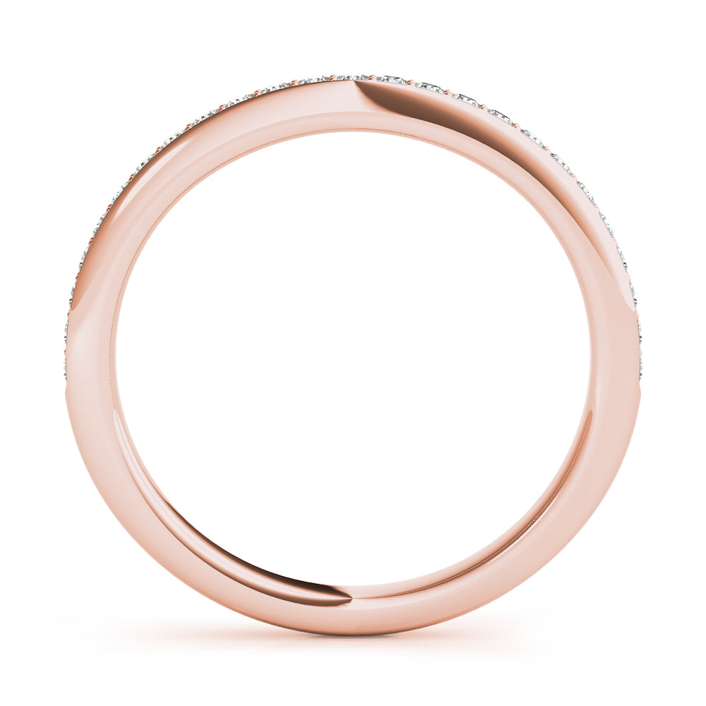 Wedding Band M51122-W-11/2
