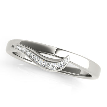 Wedding Band M51123-W