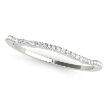 Wedding Band M51137-W-11/2