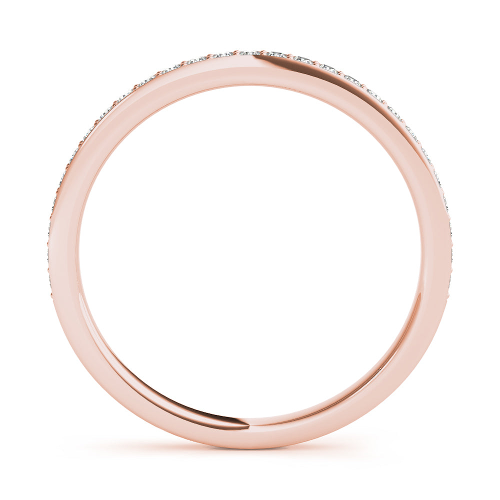 Wedding Band M51140-W-A
