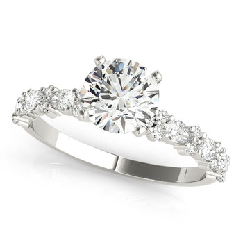 Engagement Ring M51165-E