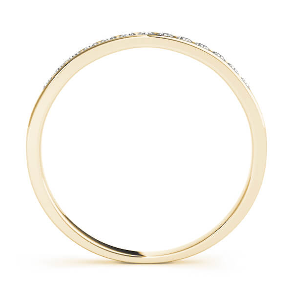 Wedding Band M50001-W