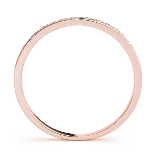 Wedding Band M50001-W