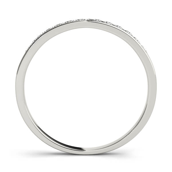 Wedding Band M50001-W