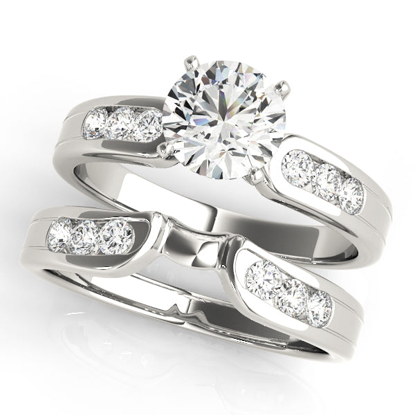 Engagement Ring M50002-E