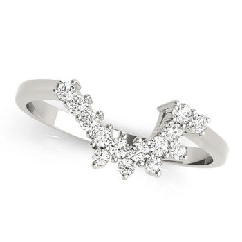 Wedding Band M50003-W