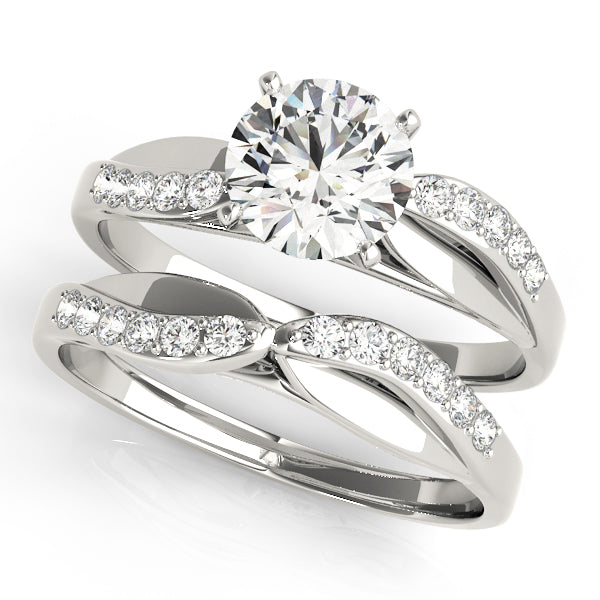 Engagement Ring M50010-E