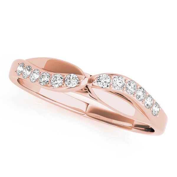 Wedding Band M50010-W