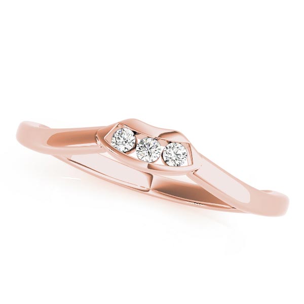 Wedding Band M50013-W