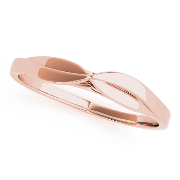 Wedding Band M50025-W