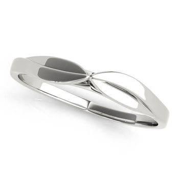 Wedding Band M50025-W