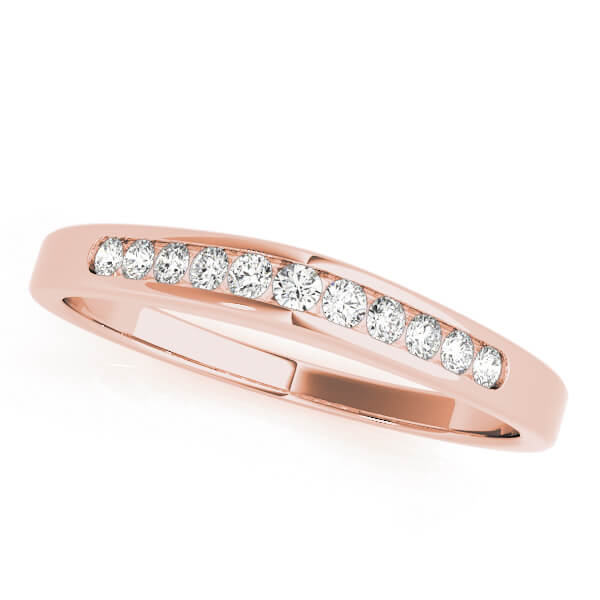 Wedding Band M50026-W