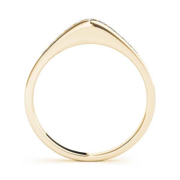 Wedding Band M50026-W