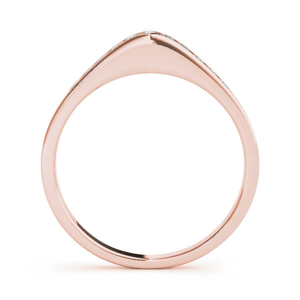 Wedding Band M50026-W