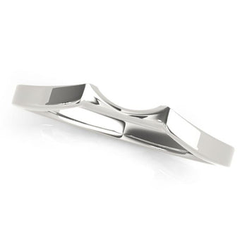 Wedding Band M50040-W