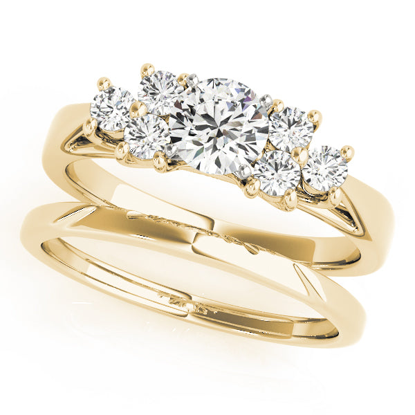 Engagement Ring M50055-E