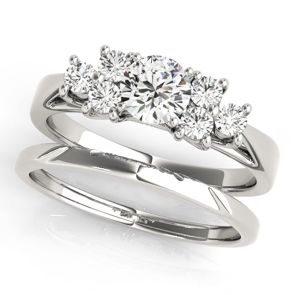 Engagement Ring M50055-E