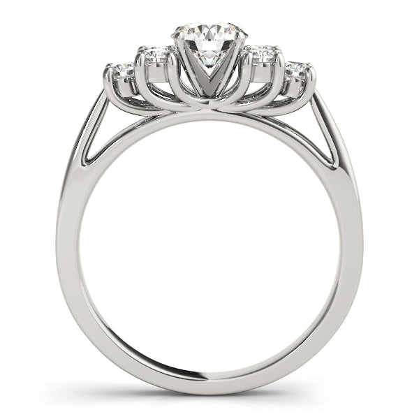 Engagement Ring M50055-E