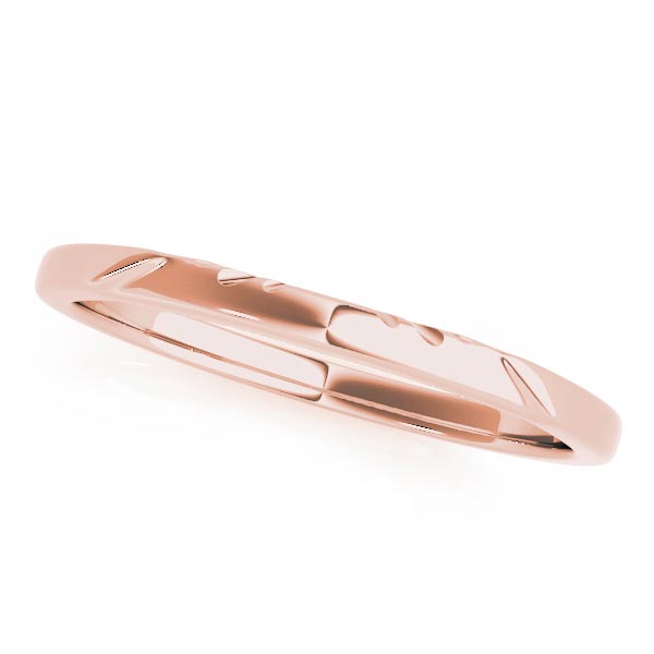 Wedding Band M50055-W