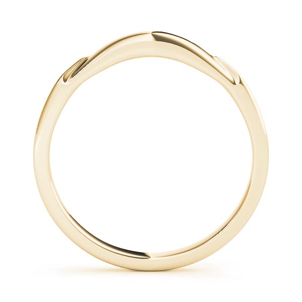 Wedding Band M50055-W