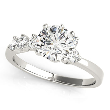 Engagement Ring M50058-E