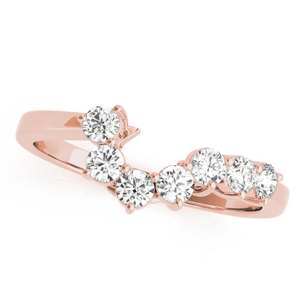Wedding Band M50058-W