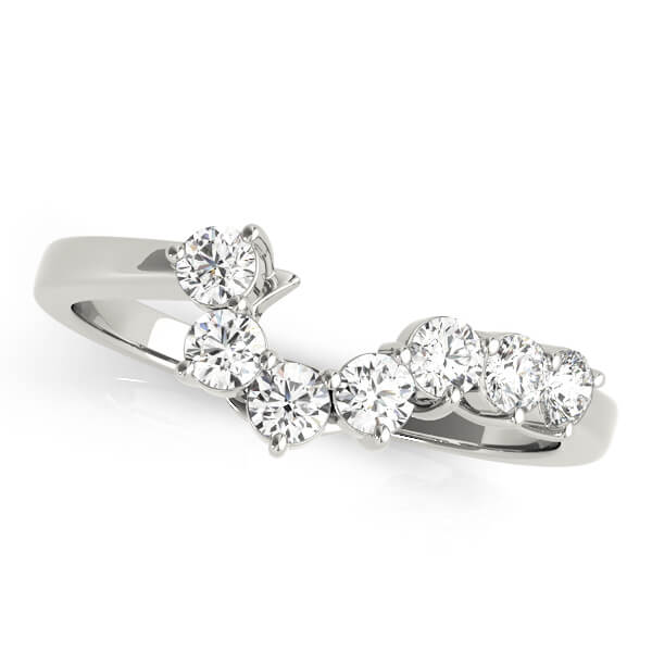 Wedding Band M50058-W