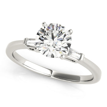 Engagement Ring M50074-E