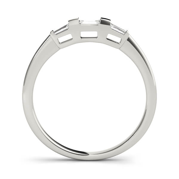 Wedding Band M50074-W