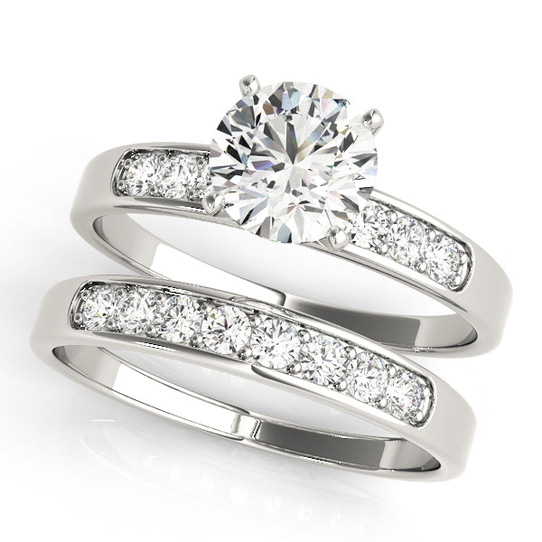 Engagement Ring M50076-E