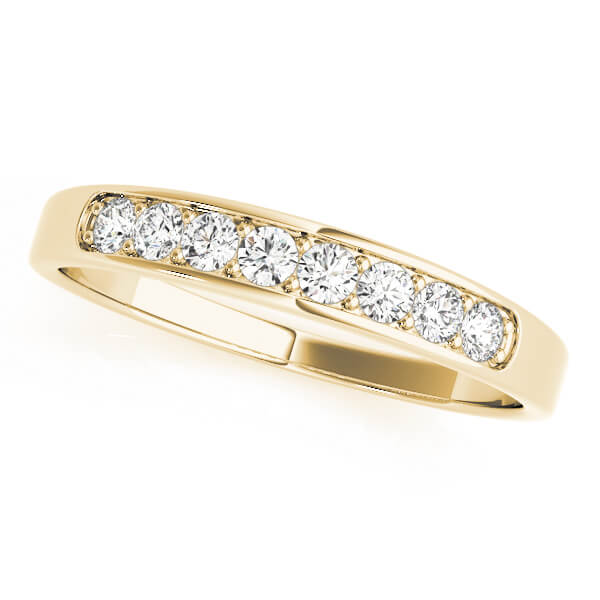Wedding Band M50076-W