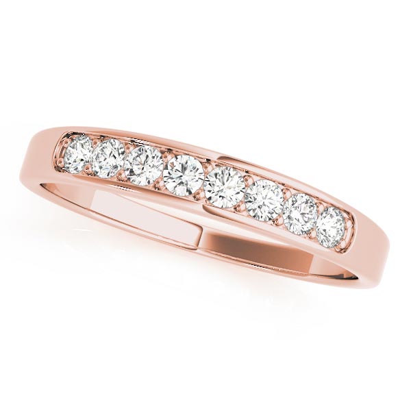 Wedding Band M50076-W